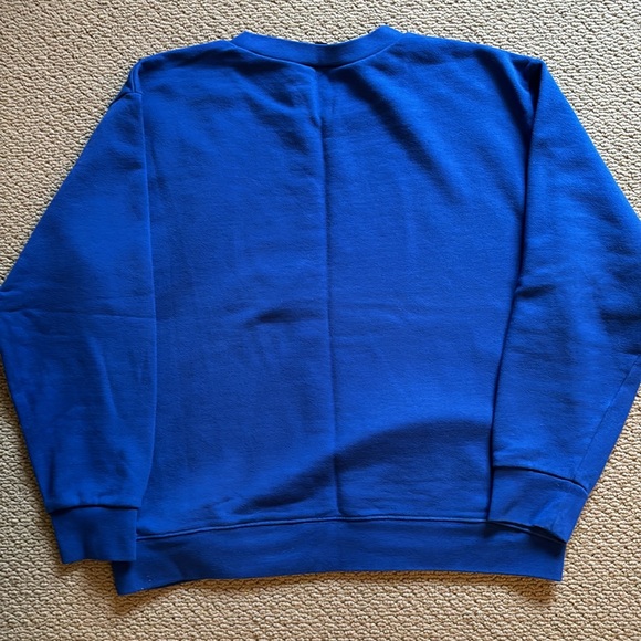 JCrew 💜🩷 Sweatshirt - Picture 4 of 4